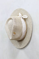 Chapéu natural handmade