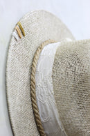 Chapéu natural handmade