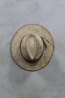 Chapéu rafia handmade